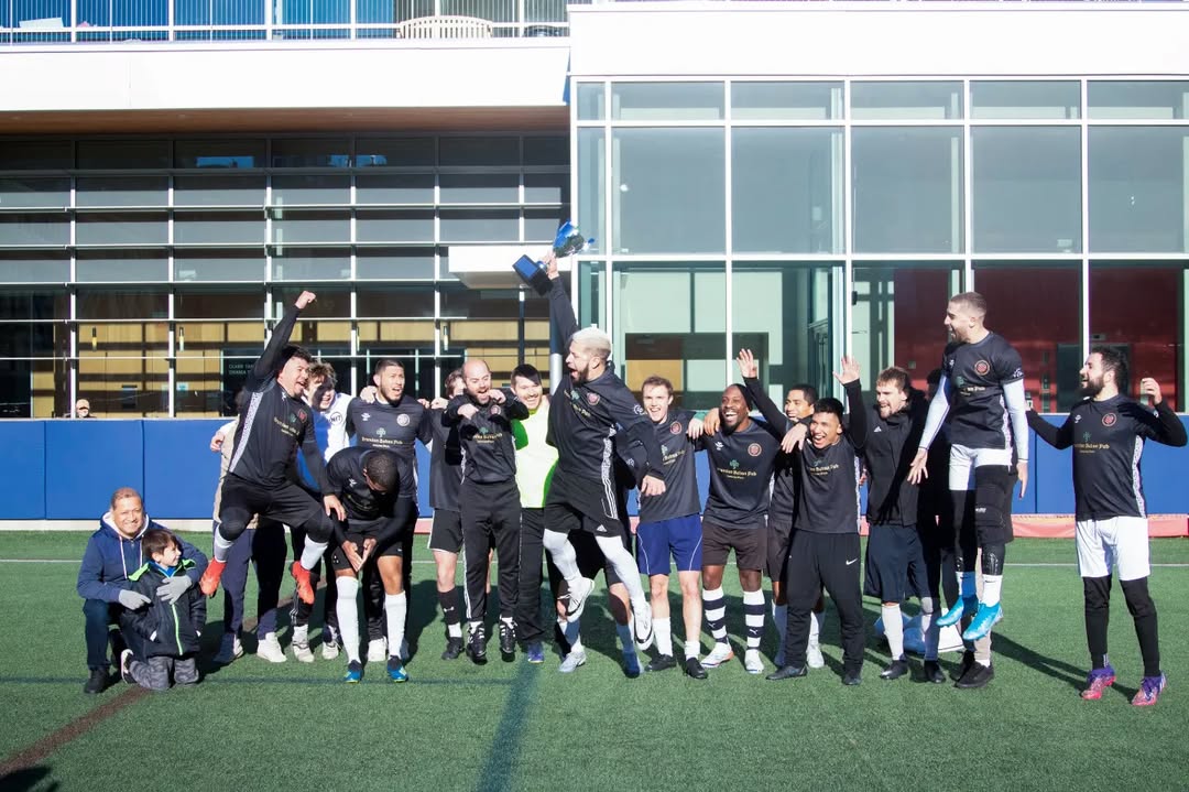 Newteam FC Fall 2022 Championship