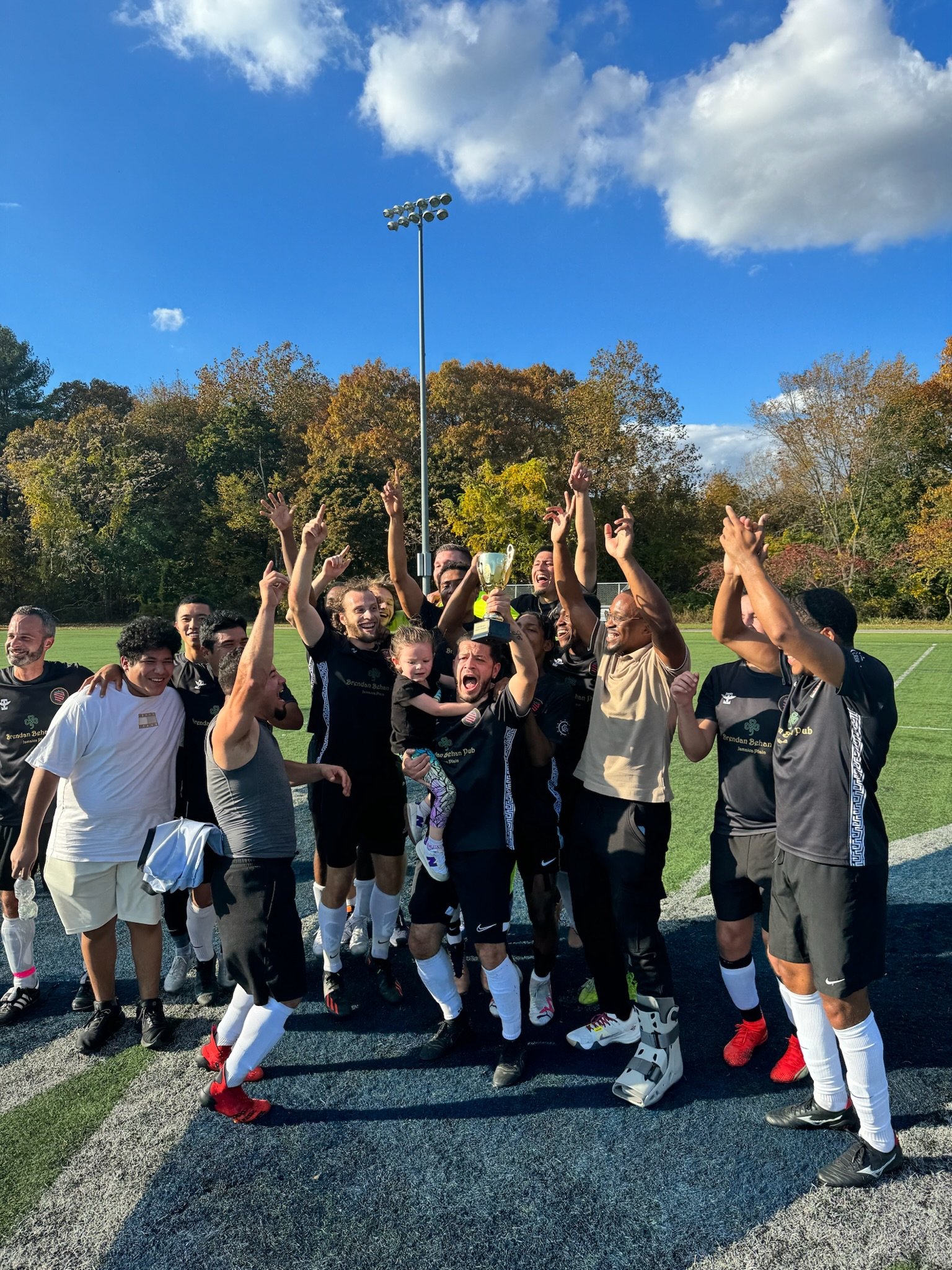 Newteam FC Fall 2023 Championship