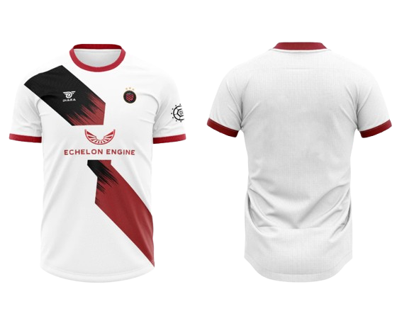 Newteam FC Away Jersey