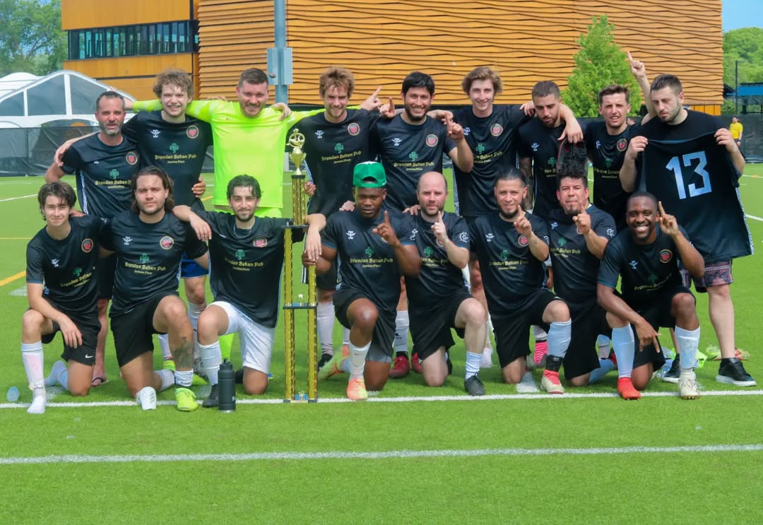 Newteam FC Spring 2022 Championship