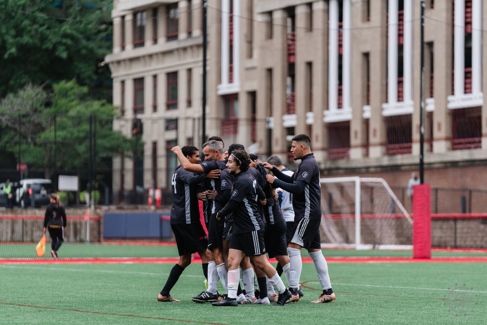 Newteam FC Championship Team